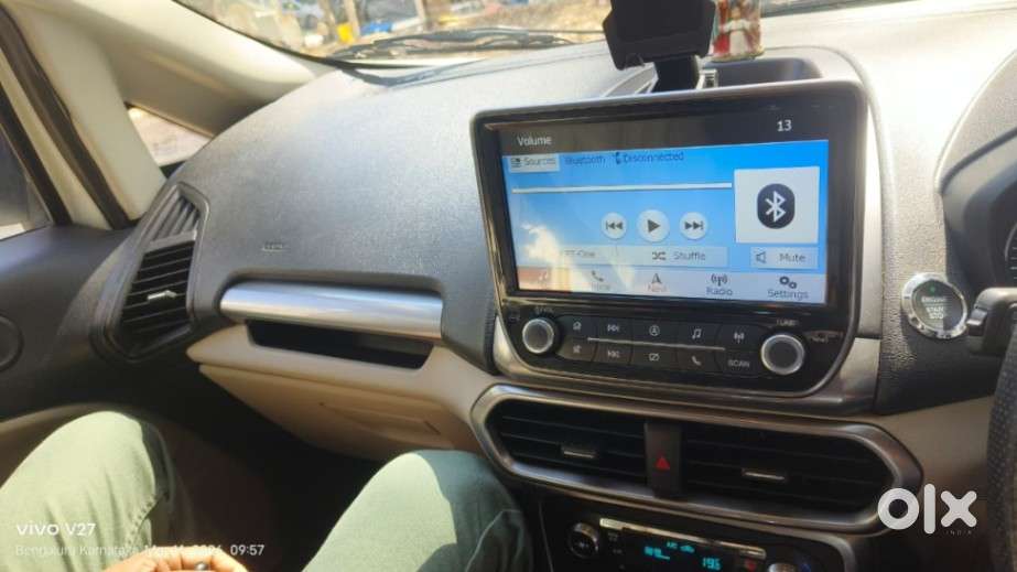 Ford Ecosport [2017-2021] 1.5 Titanium Tdci, 2020, Petrol