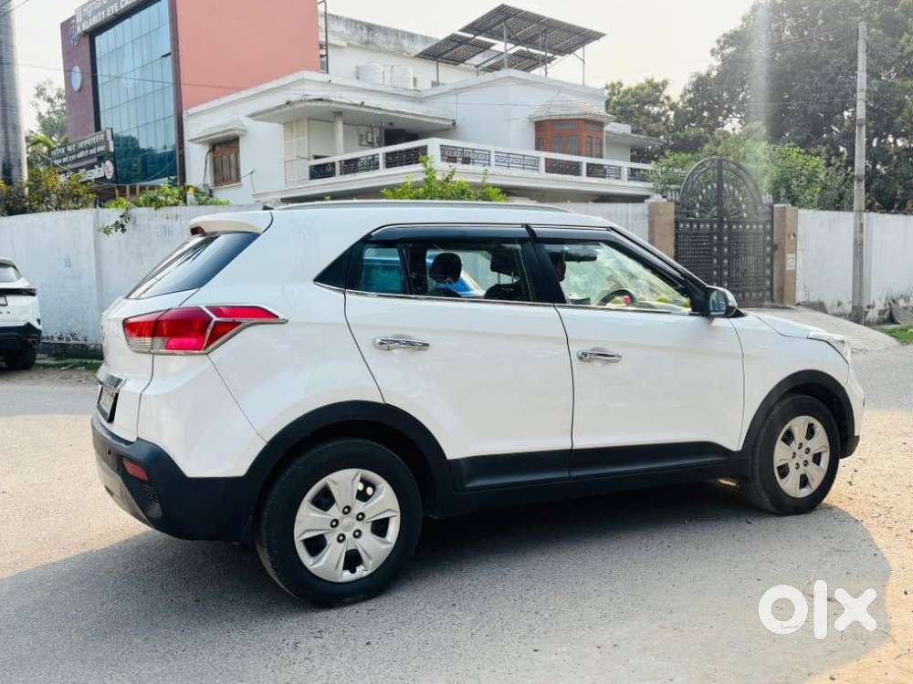 Hyundai Creta 1.4 Crdi S Plus, 2018, Diesel