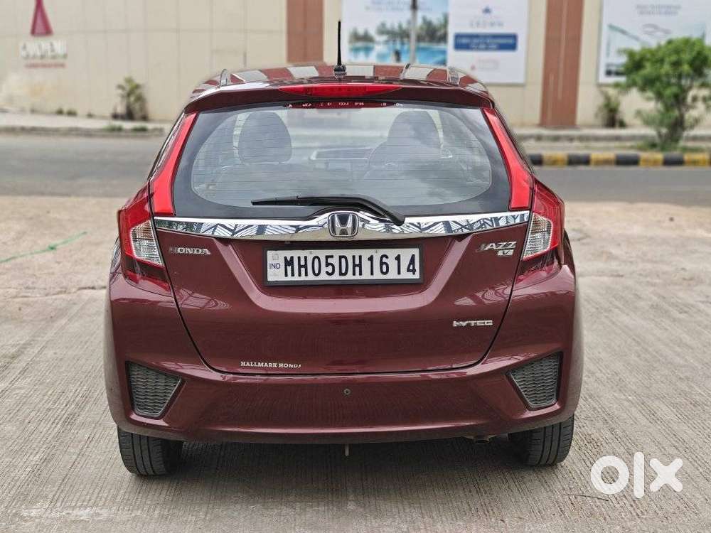 Honda Jazz 1.2 Vx I Vtec, 2017, Petrol
