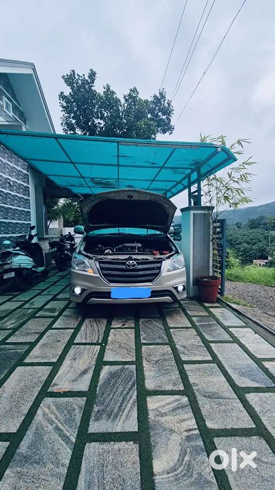 Toyota Innova 2014 G4