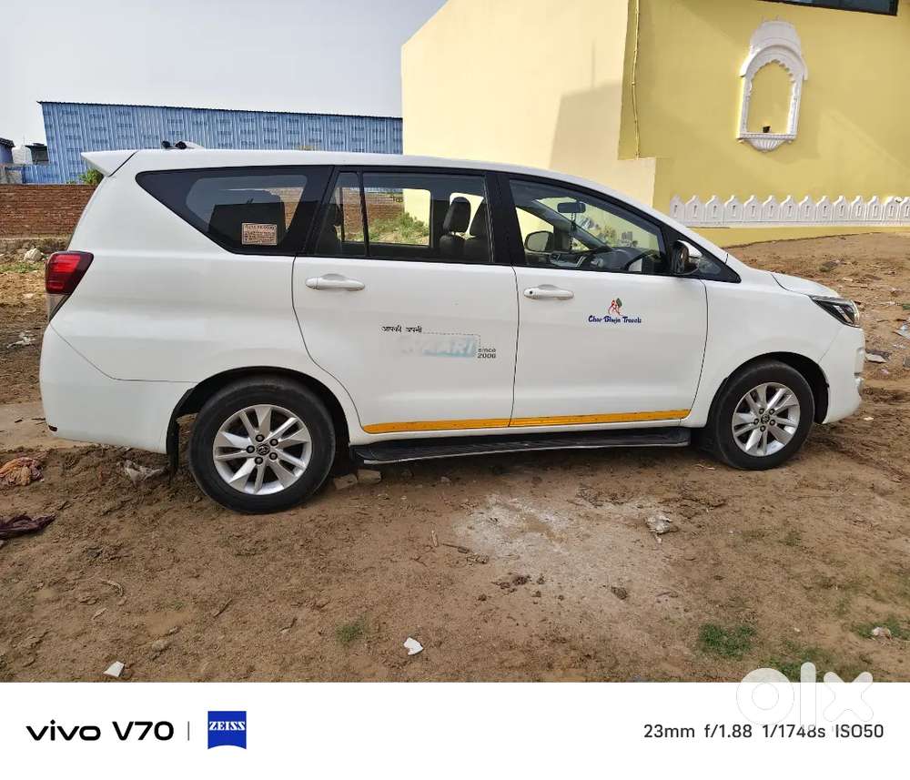 Toyota Innova Crysta 2019 Diesel Good Condition