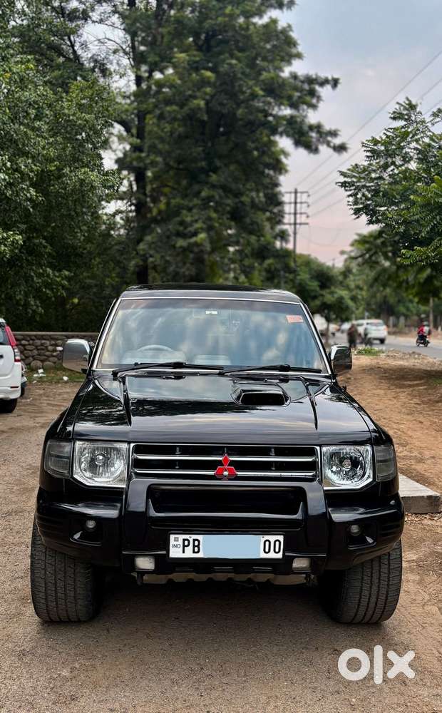 Mitsubishi Pajero Sfx 4x4, 2011, Diesel