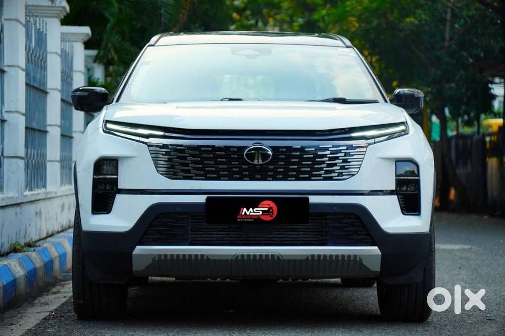 Tata Safari Accomplished X Plus 6 Str Dark Edition At, 2026, Diesel