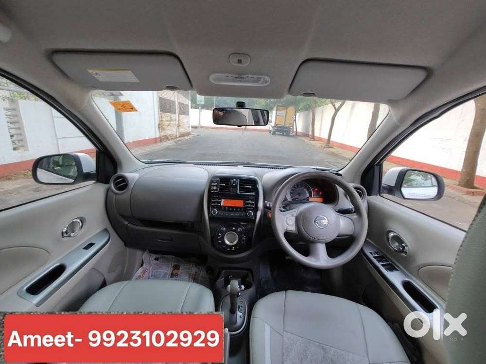 Nissan Micra Xv Cvt, 2016, Petrol
