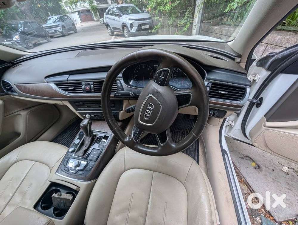 Audi A6 2.0 45 Tfsi Premium Plus, 2017, Petrol