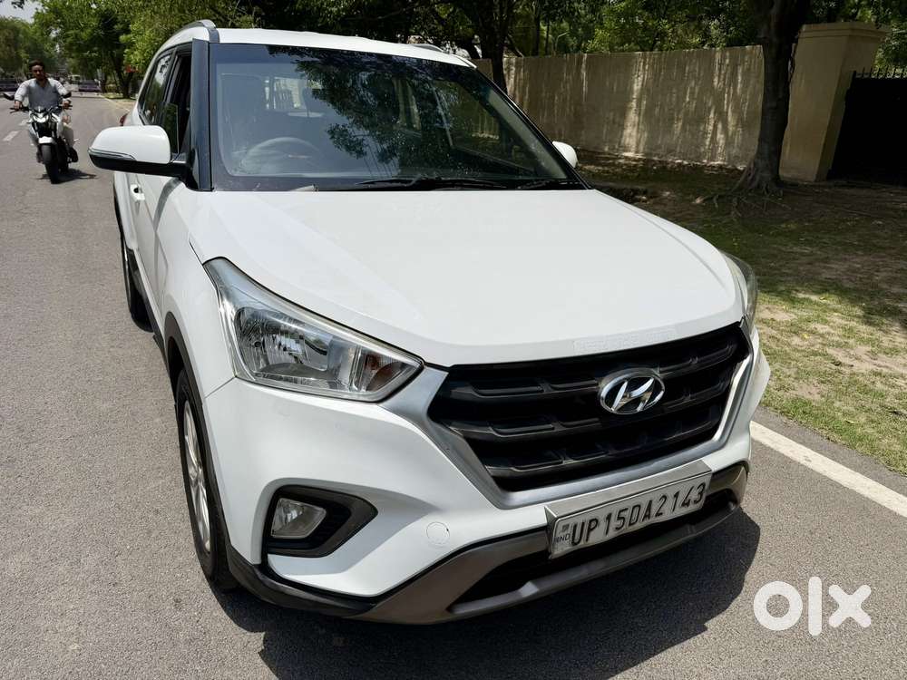 Hyundai Creta 1.4 Crdi S Plus, 2019, Diesel