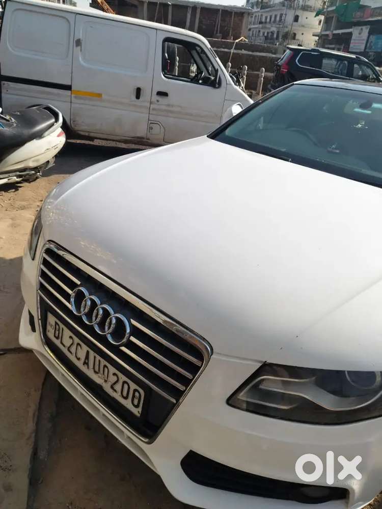 Audi A4 1.8 Tfsi 2011 Petrol