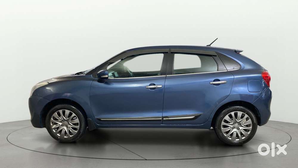 Maruti Suzuki Baleno Zeta, 2017, Cng & Hybrids