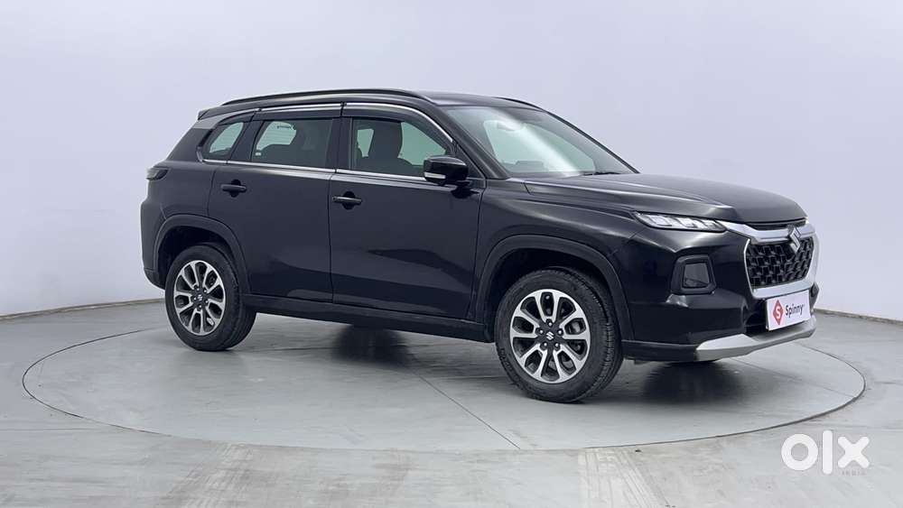 Maruti Suzuki Grand Vitara 1.5 Alpha Smart Hybrid, 2023, Petrol