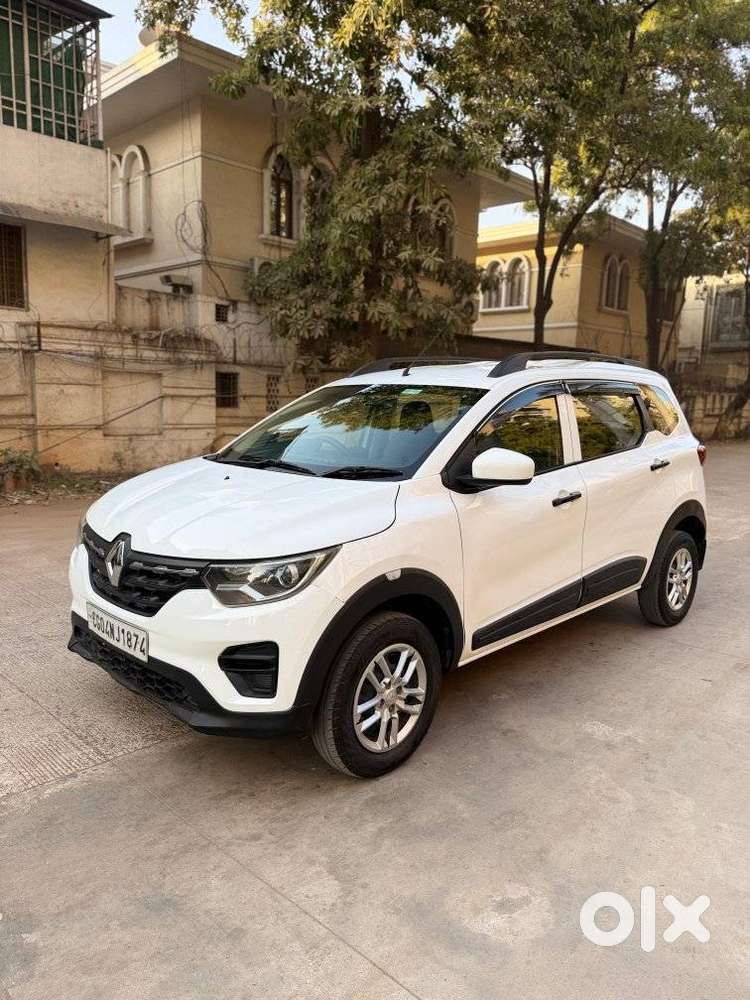 Renault Triber Rxt, 2021, Petrol