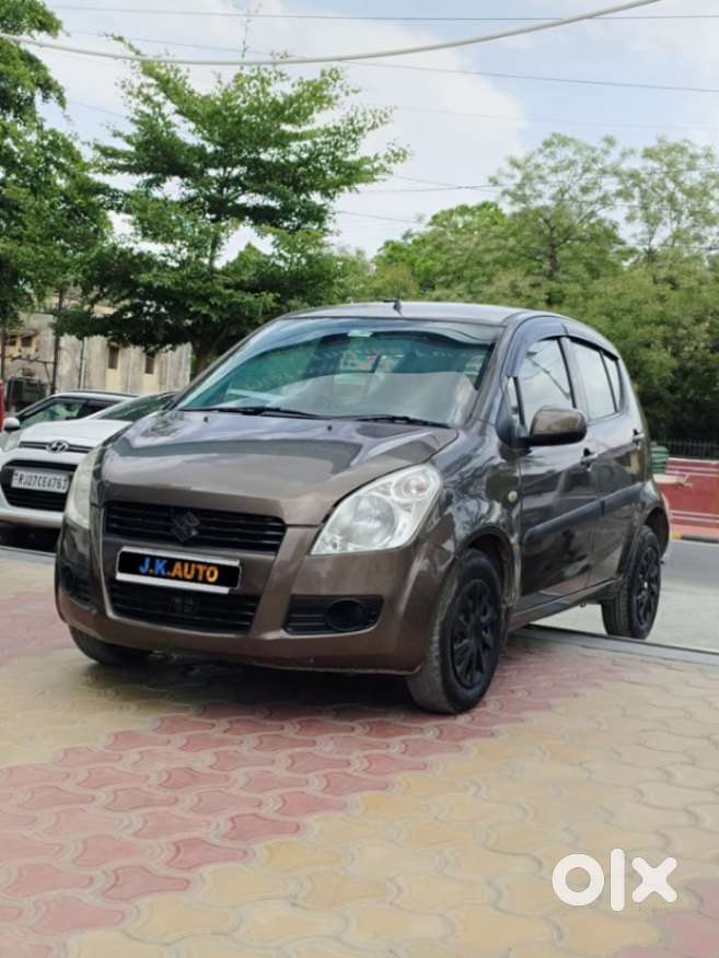 Maruti Suzuki Ritz Ldi, 2009, Diesel