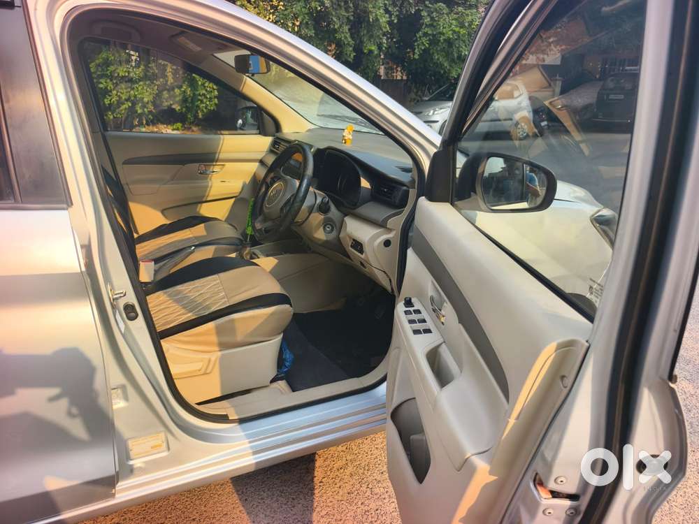 Maruti Suzuki Ertiga 2022-2023 Vxi Cng, 2022, Petrol