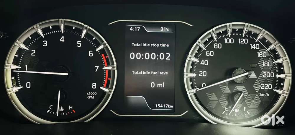 Maruti Suzuki Grand Vitara Alpha Smart Hybrid, 2025, Petrol