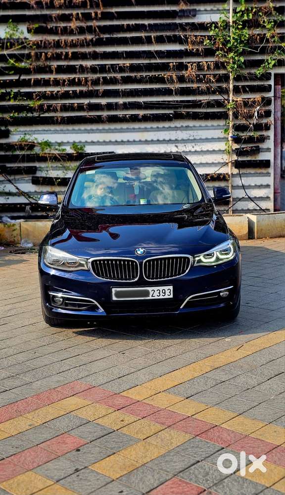Bmw 3 Series Gt, 2019, Diesel