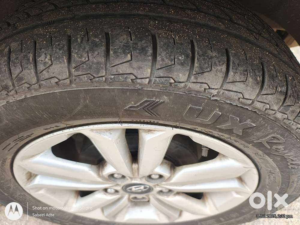 Hyundai Creta Diesel 2016