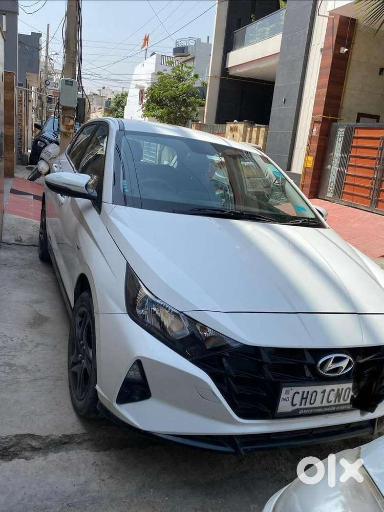 Hyundai Car Petrol Automatic 2023