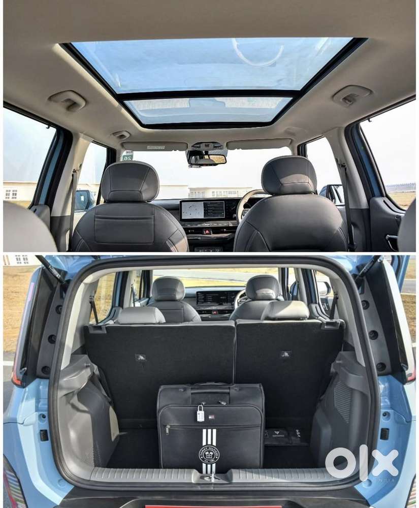 Kia Syros Htk Plus Turbo Dct, 2025, Petrol