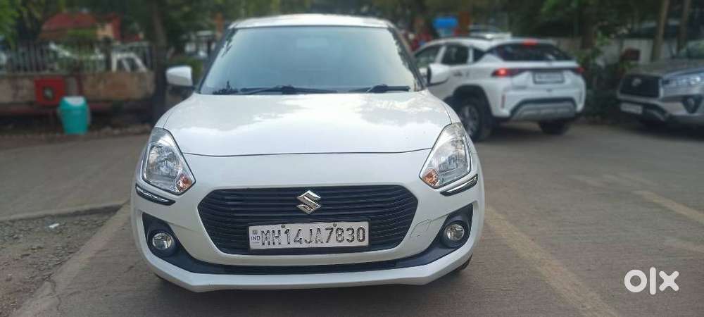 Maruti Suzuki Swift Vxi Iss Petrol, 2020, Petrol