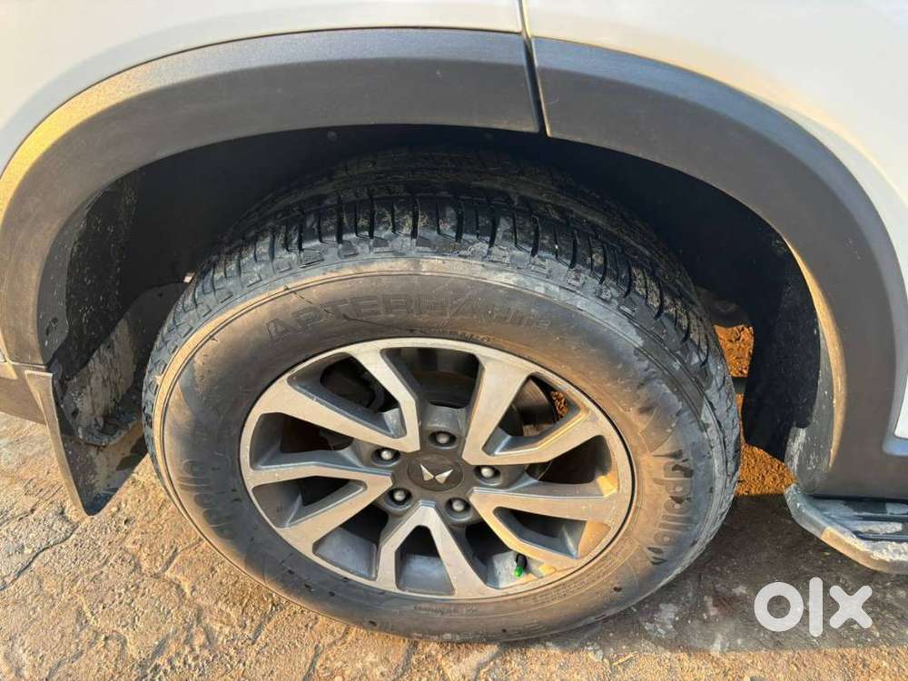 Mahindra Scorpio N Z8 L Diesel At 2wd 7 Str [2022], 2023, Diesel