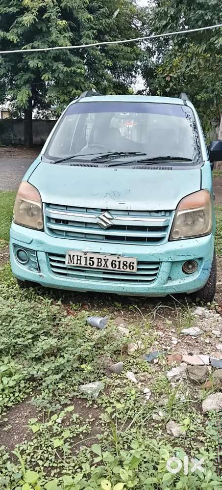 Maruti Suzuki Wagon R 2008 Km Driven 100000