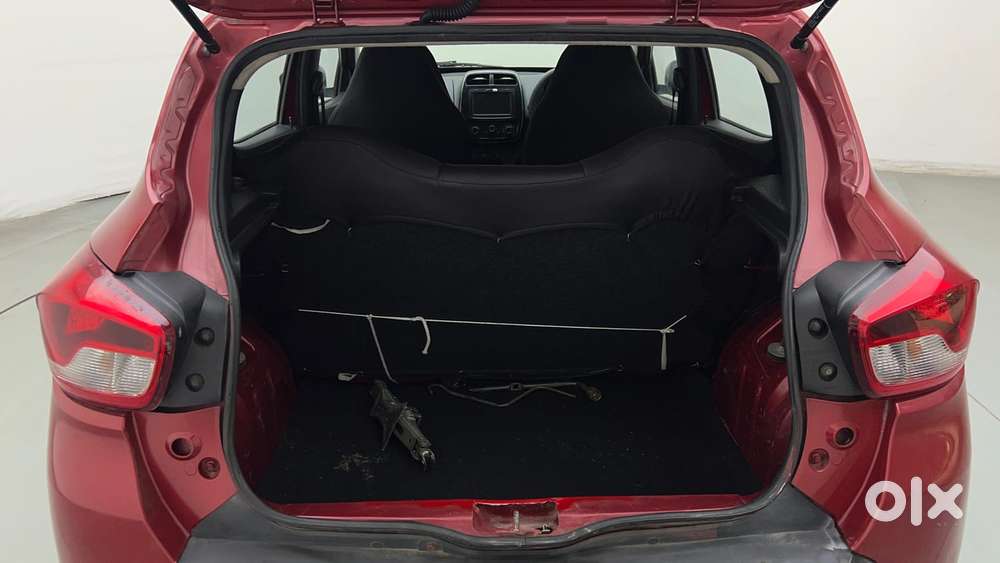 Renault Kwid 1.0 Rxt Sce Special (o), 2019, Petrol