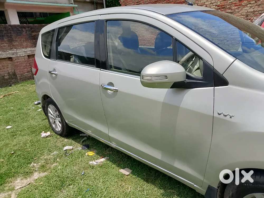 Maruti Ertiga Cng 2014