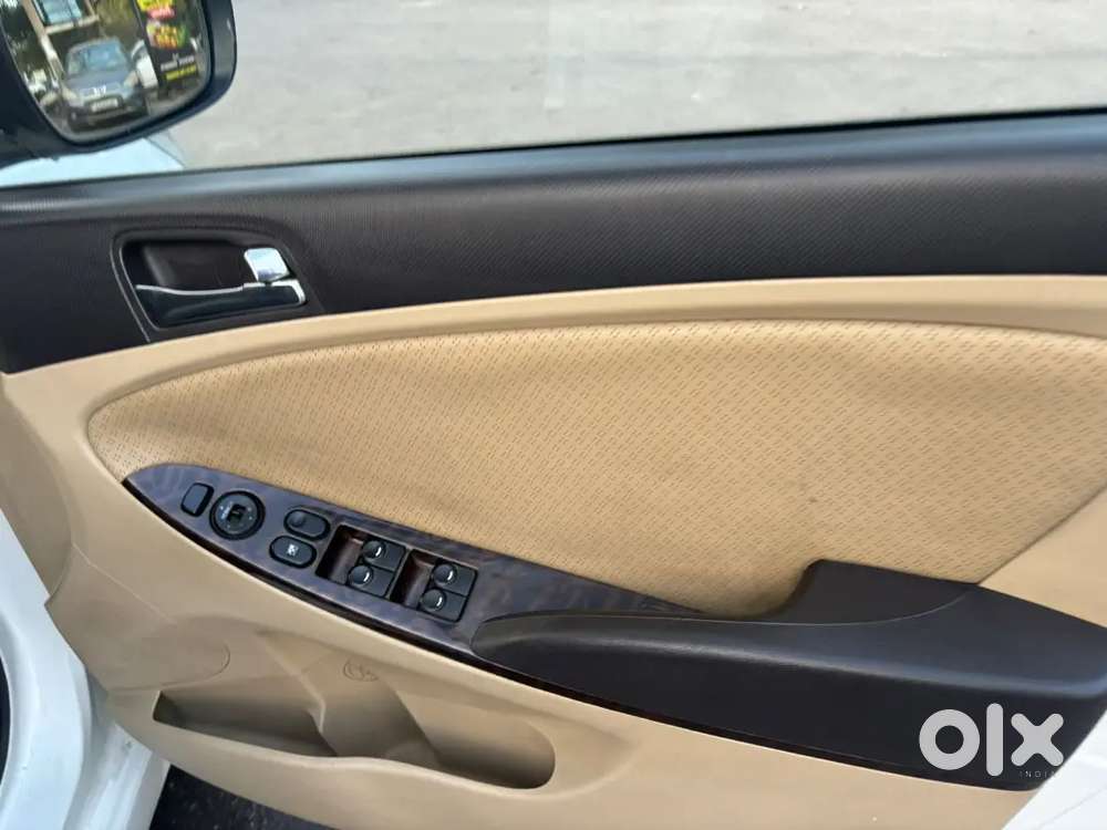 Hyundai Verna 2014