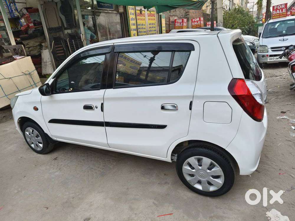 Maruti Suzuki Alto K10 1.0 Vxi, 2018, Petrol