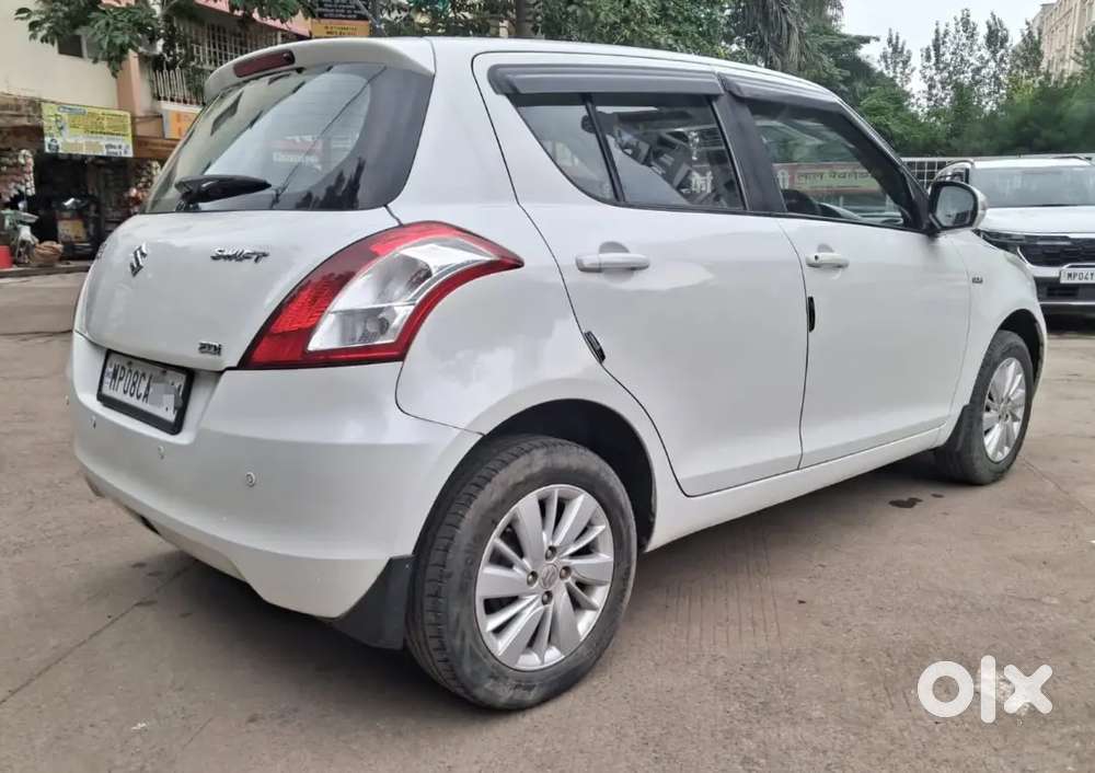 Maruti Suzuki Swift Zdi 2017