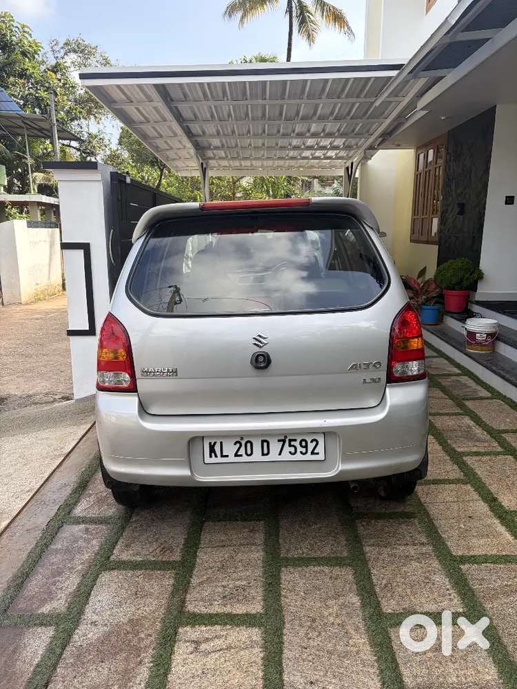 Maruti Suzuki Alto 2012 Manual