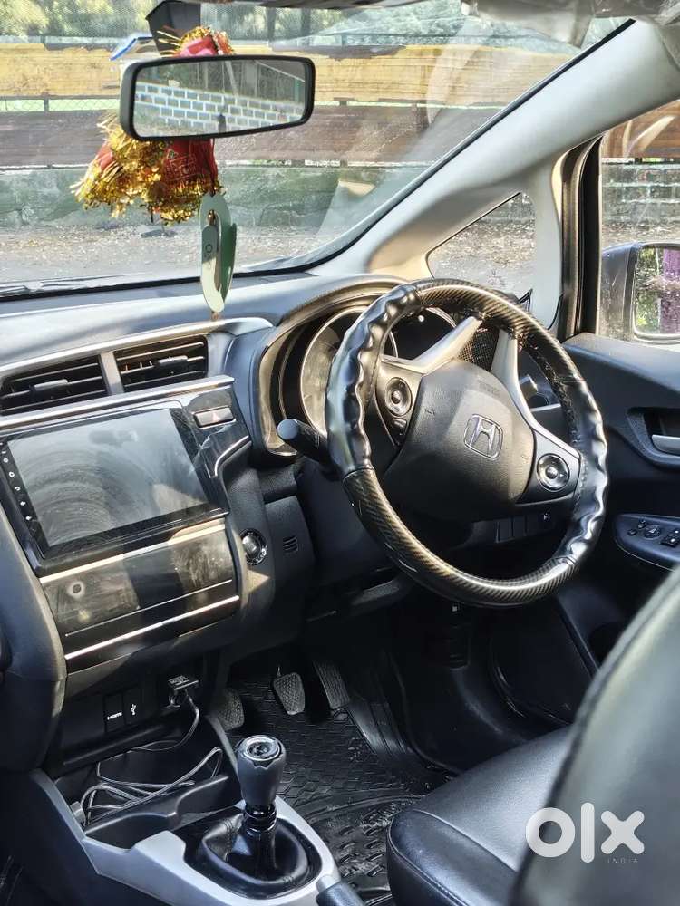 Honda Wr-v 1.5 V 2017
