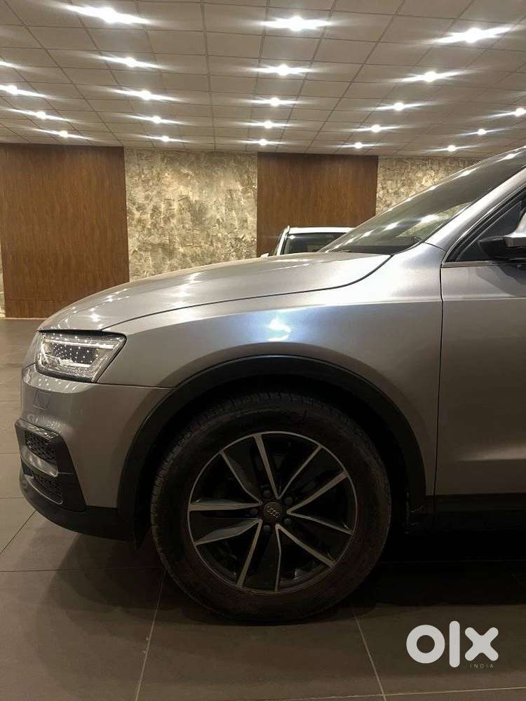 Audi Q3 1.4 30 Tfsi Premium Fwd, 2018, Petrol