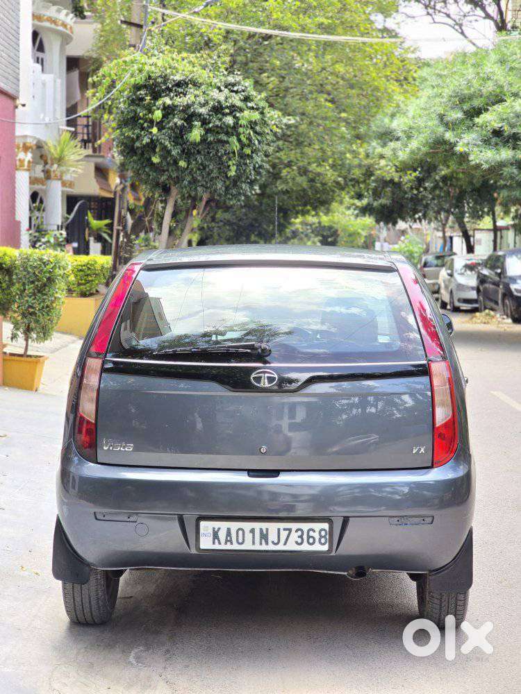 Tata Indica Vista Quadrajet 90 Vx, 2011, Diesel
