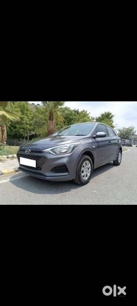 Hyundai I20 1.2 Magna Executive, 2018, Petrol
