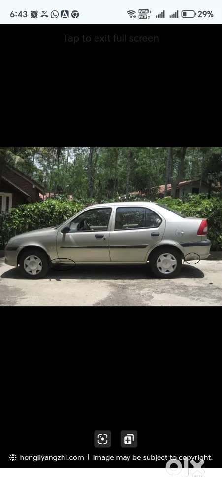 Ford Ikon Flair 2006