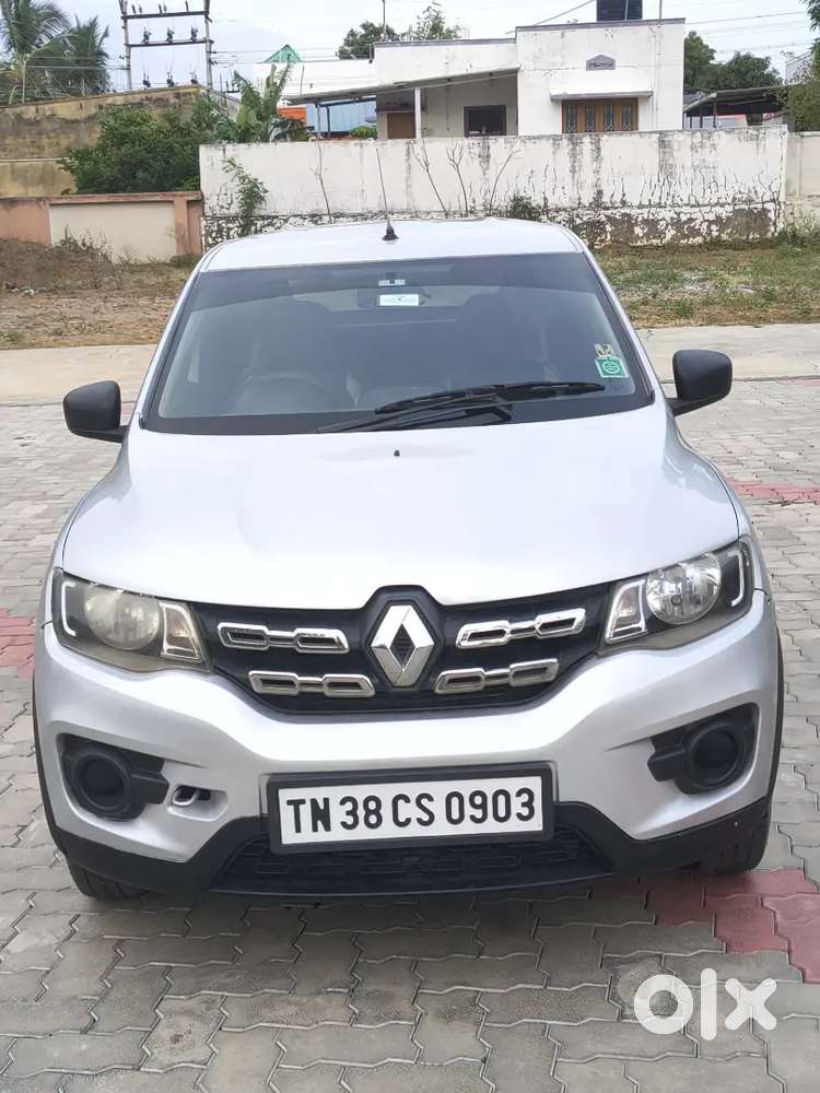 Renault Kwid Rxl 2018 Petrol