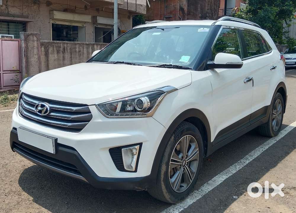 Hyundai Creta 1.6 Sx Automatic, 2018, Diesel