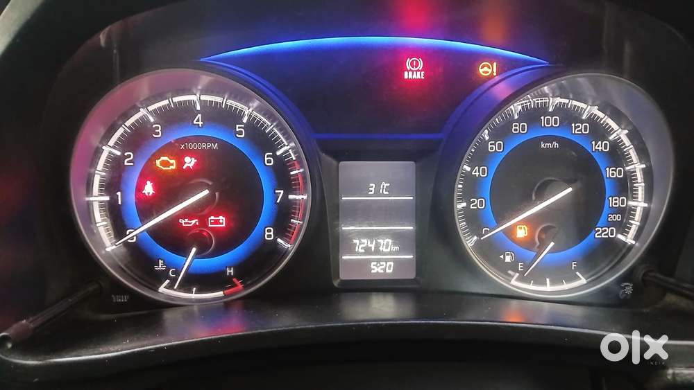 Maruti Suzuki Baleno 1.3 Delta, 2018, Petrol