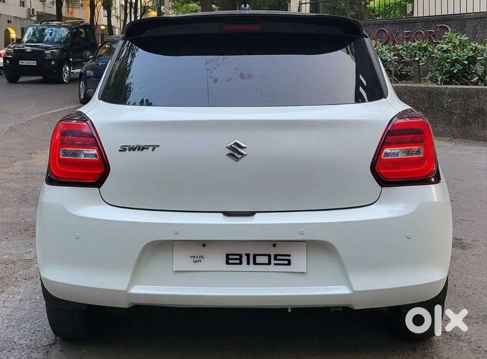 Maruti Suzuki Swift Vxi + Manual, 2019, Petrol