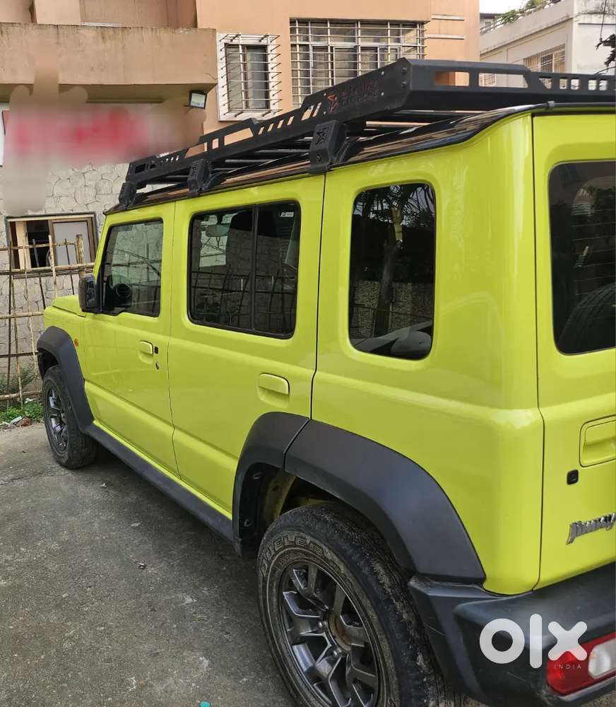 Jimny 2023  Single Owner  Excellent
Condition  Ready For Adventure