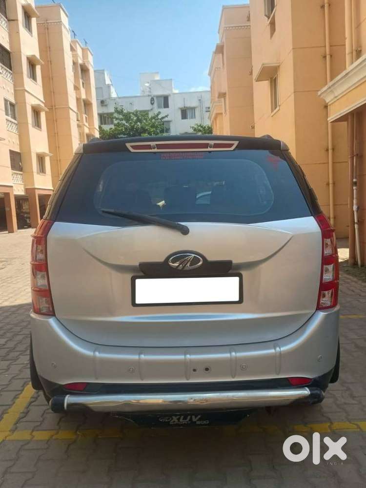 Mahindra Xuv500 W8, 2012, Diesel