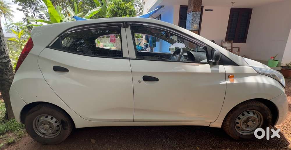 Hyundai Eon Petrol 2012