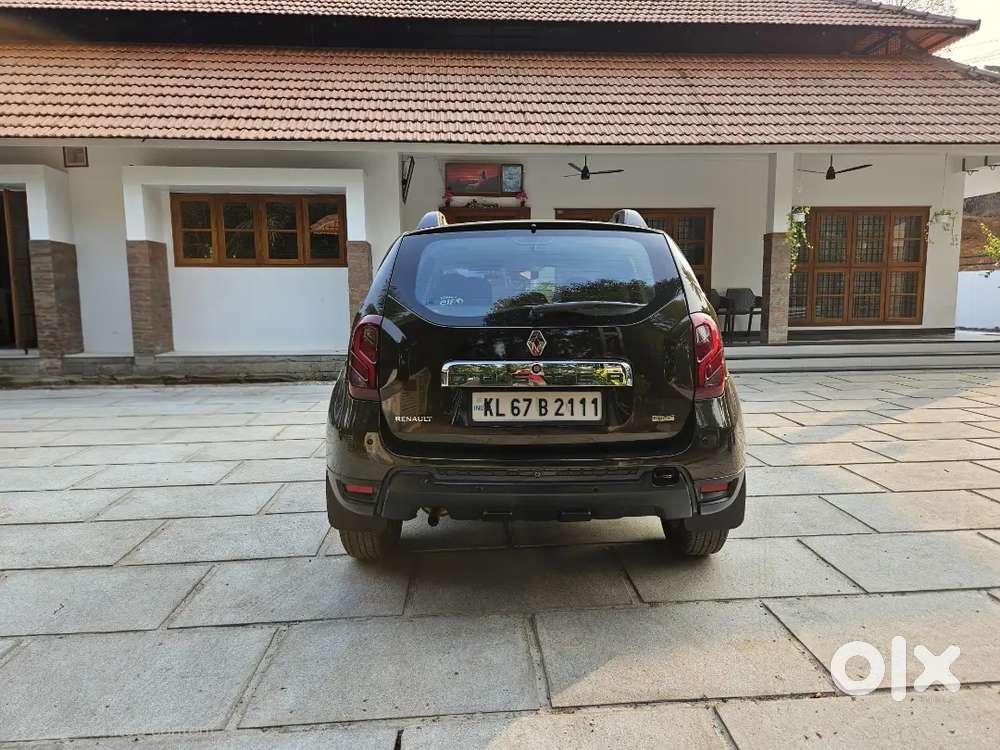 Renault Duster 2018 85ps Mt Diesel