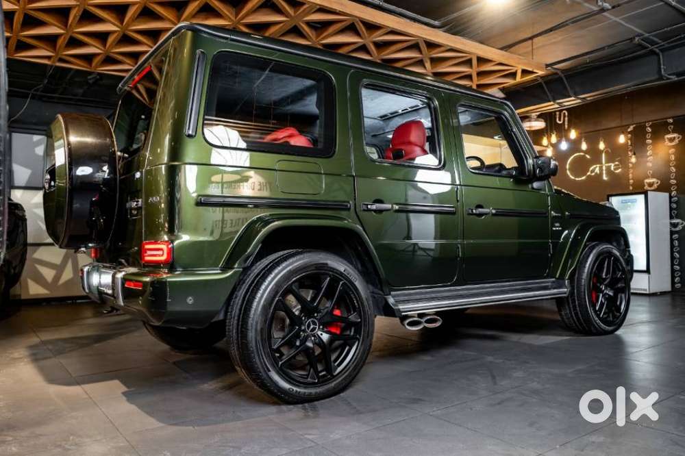 Mercedes-benz G Class 63 Amg, 2022, Petrol