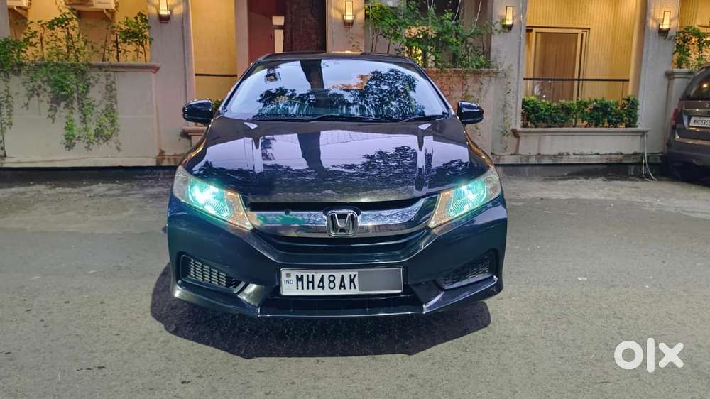 Honda City 2015-2017 I Vtec Cvt Sv, 2016, Petrol