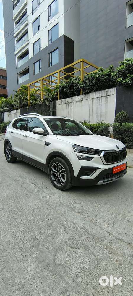 Skoda Kushaq 1.5 Tsi Style Dsg, 2021, Petrol