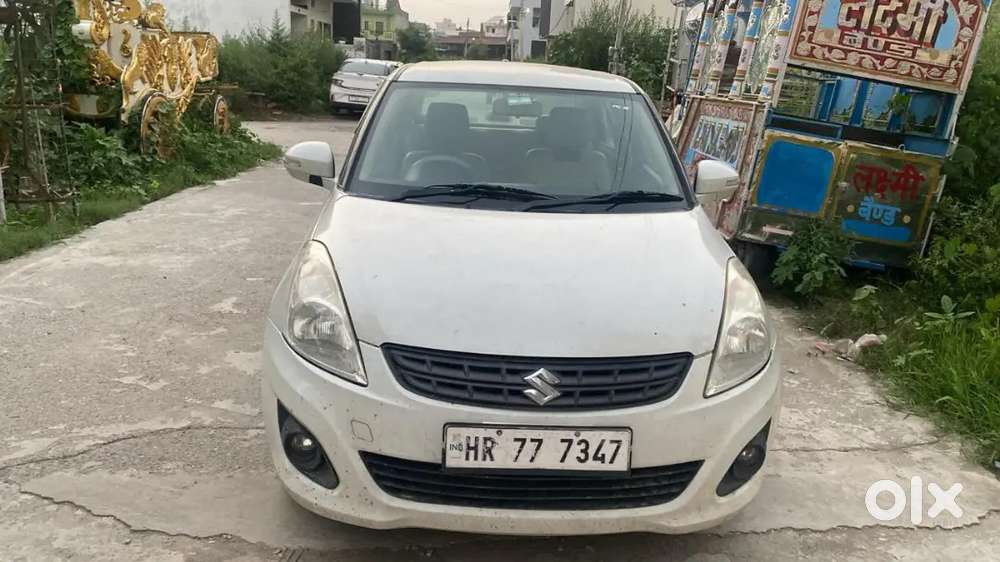 Maruti Suzuki Dzire 2013 Diesel 123000 Km Driven