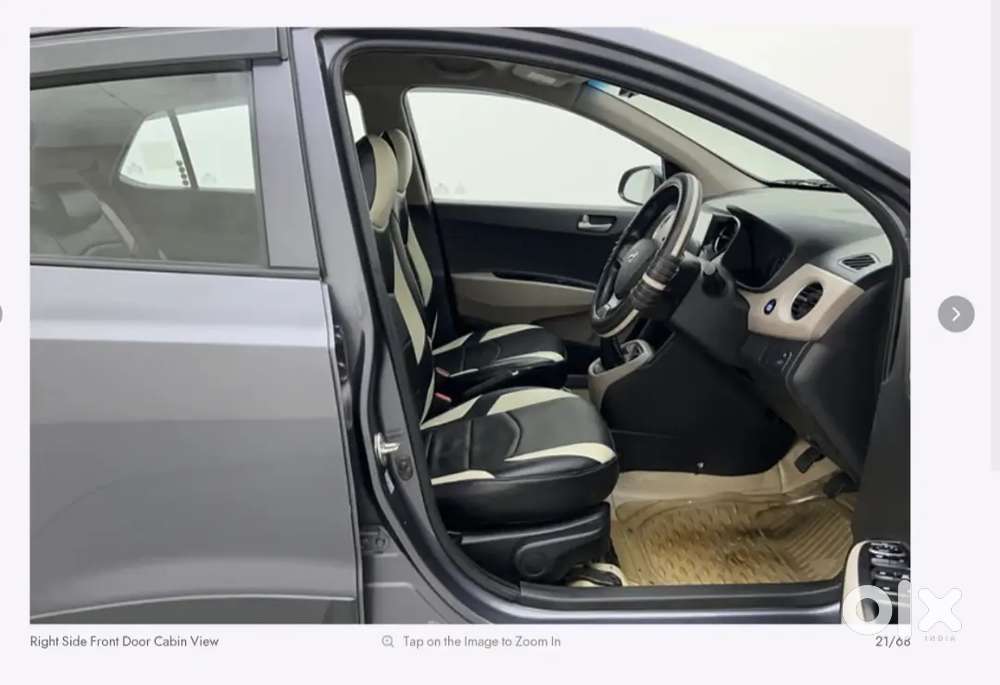 Hyundai Grand I10 Asta 2014