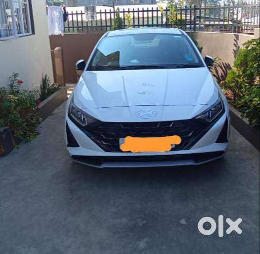 Hyundai I20 Asta O 2024 Rs. 8 Lakhs.