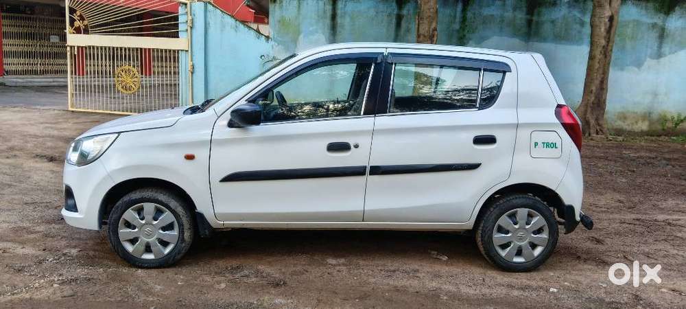 Maruti Suzuki Alto K10 1.0 Vxi, 2018, Petrol